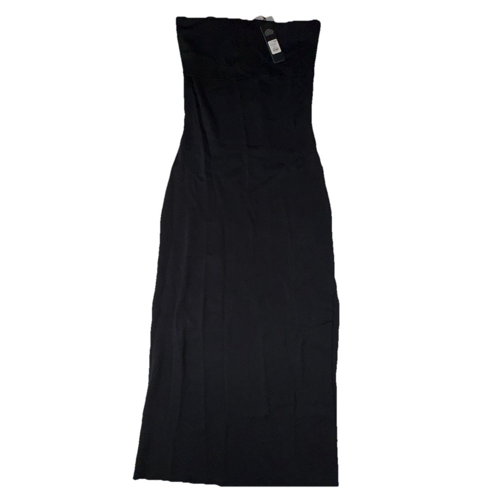 Fashion Nova Jenna Maxi Tube Dress Women's 1X NWT